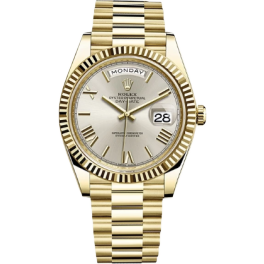 Часы Rolex Day-Date 40 mm Yellow Gold 228238-0002