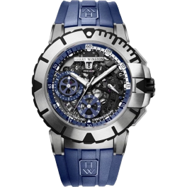 Часы Harry Winston Ocean Sport Chronograph Zalium OCSACH44ZZ007