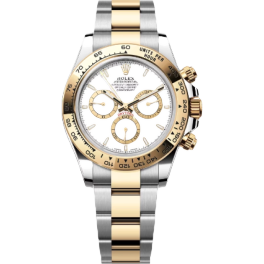 Часы Rolex Daytona Cosmograph 40mm Steel and Yellow 126503-0001