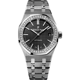 Часы Audemars Piguet Royal Oak 37 mm 15451ST.ZZ.1256ST.01