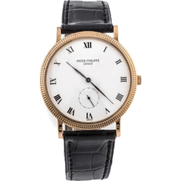 Часы Patek Philippe Calatrava 33 mm