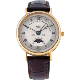 Часы Breguet Classique Perpetual Calendar 3787