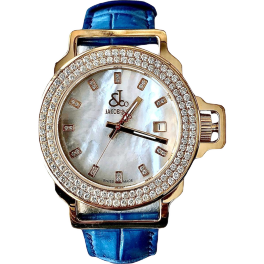 Часы Jacob & Co diamond bezel