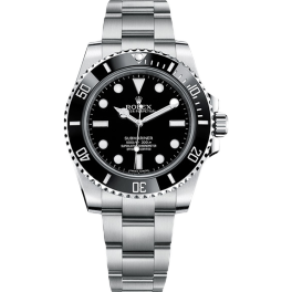 Часы Rolex SUBMARINER 40MM STEEL 114060