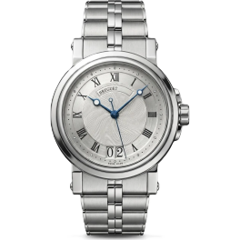Часы Breguet Horloger De La Marine 39 mm 5817ST/12/SM0