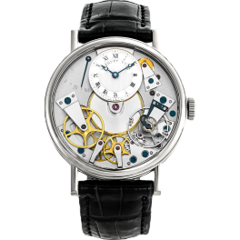 Часы Breguet Tradition 7027BB/11/9V6