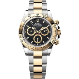 Часы Rolex Daytona Cosmograph 40mm Steel and Yellow Gold 126503