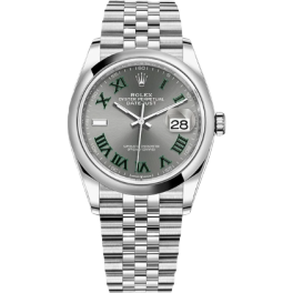 Часы Rolex Datejust 36 mm Oystersteel 126200-0017