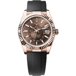 Часы Rolex Sky-Dweller 336235-0002