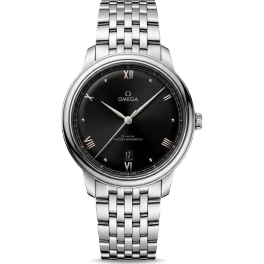 Часы Omega De Ville Prestige 40 mm 434.10.40.20.01.001