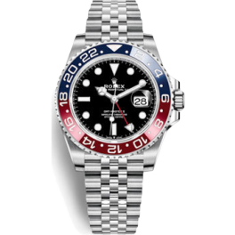 Часы Rolex GMT-Master II Pepsi 126710BLRO