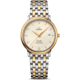 Часы Omega De Ville Prestige 36.5 mm 4312.21.00