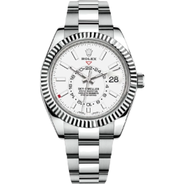 Часы Rolex Sky-Dweller 42 mm 326934
