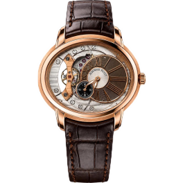 Часы Audemars Piguet Millenary 42 mm 4101 15350OR.OO.D093CR.01