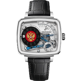 Часы Hautlence Russie HL 43.6 mm