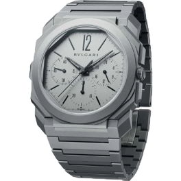 Часы Bvlgari Octo Finissimo Chronograph GMT 103068