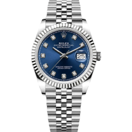 Часы Rolex Datejust 36 mm Steel 126234