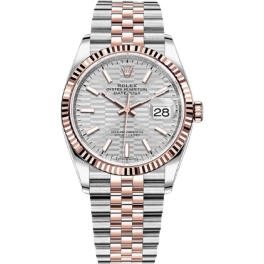 Часы Rolex Datejust 36 mm Oystersteel and Yellow Gold 126231-0033