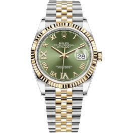 Часы Rolex Datejust 36 mm Oystersteel and Yellow Gold 126233