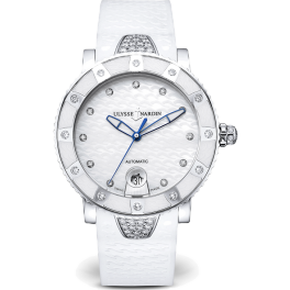 Часы Ulysse Nardin Marine Diver Lady 40 mm 8103-101