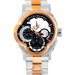 Часы Van der Bauwede Legend Rider 47 mm