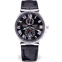 Часы Ulysse Nardin Marine Maxi Chronometer 263-67