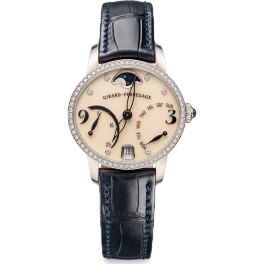 Часы Girard-Perregaux Cat's Eye Bi-Retro 35 mm