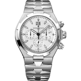 Часы Vacheron Constantin Overseas Chronograph 49150/B01A