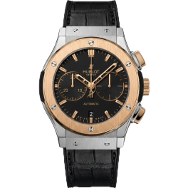 Часы Hublot Classic Fusion Chronograph 45 mm 521.NO.1180.LR