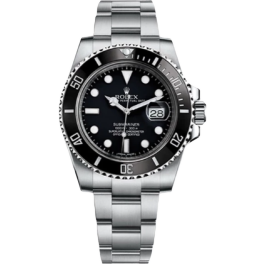 Часы Rolex Submariner Date 40 mm Steel 116610LN