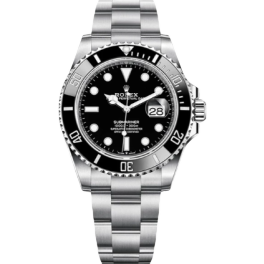 Часы Rolex Submariner Date 41 mm Steel 126610LN-0001