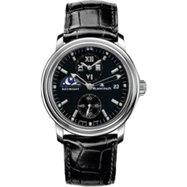 Часы Blancpain Léman Double Time Zone - GMT 38mm 2160-1130-53
