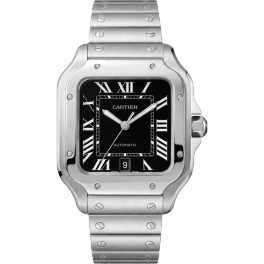 Часы Cartier Santos de Сartier