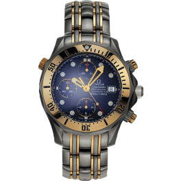 Часы Omega SEAMASTER CHRONO DIVER 2296.80.00