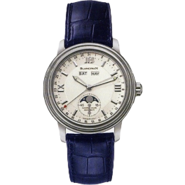 Часы Blancpain Moon Phase Complete Calendar 38mm 2763-1542A-53