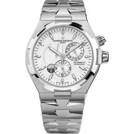 Часы Vacheron Constantin Overseas Dual Time 42 mm 47450/B01A-9226