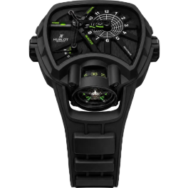 Часы Hublot Masterpiece Mp 02 Key of Time Limited Edition 55 mm 902.ND.1140.RX