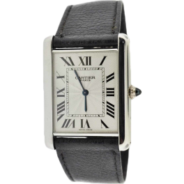 Часы Cartier Tank Louis 1601