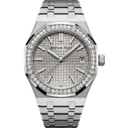 Часы Audemars Piguet Royal Oak Selfwinding 37 mm 15551ST.ZZ.1356ST.06