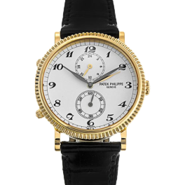 Часы Patek Philippe Travel Time 34 mm 5034J-001