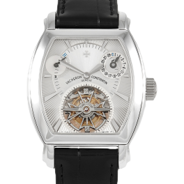 Часы Vacheron Constantin Malte Tonneau Tourbillon Platinum 30066/2