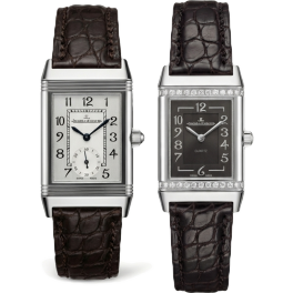 Часы Jaeger-LeCoultre Reverso Duetto 256.8.75