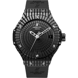 Часы Hublot Big Bang Caviar Ceramic 346.CX.1800.BR