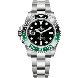 Часы Rolex GMT-Master II 40 mm Oystersteel 126720VTNR-0001