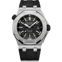 Часы Audemars Piguet  Royal Oak Offshore Diver 42 mm 15703ST.OO.A002CA.01