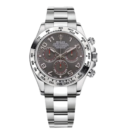 Cosmograph Daytona 40 mm White Gold 116509