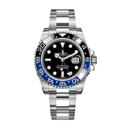 GMT-Master II 40 mm "Batman" 116710BLNR
