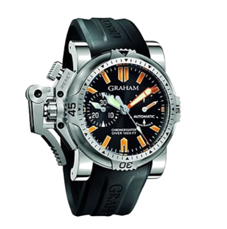 Chronofighter Oversize Diver 47 mm 20VDIVAS