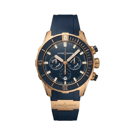 Diver Chronograph 44 mm 1502-170/93