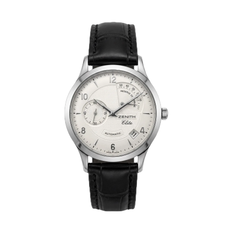 Zenith Elite Class Reserve de Marche 37 mm 03.1125.685/01.C490